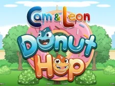 Cam y Leon Donut Hop